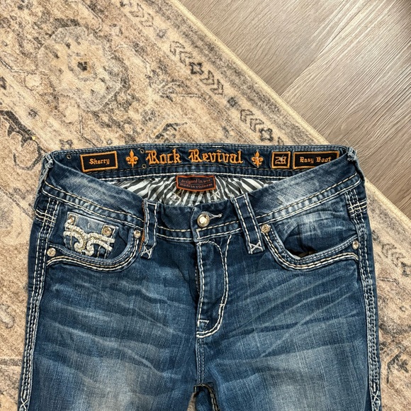 Rock revival Sherry Easy Boot size 28x32 - Picture 10 of 10